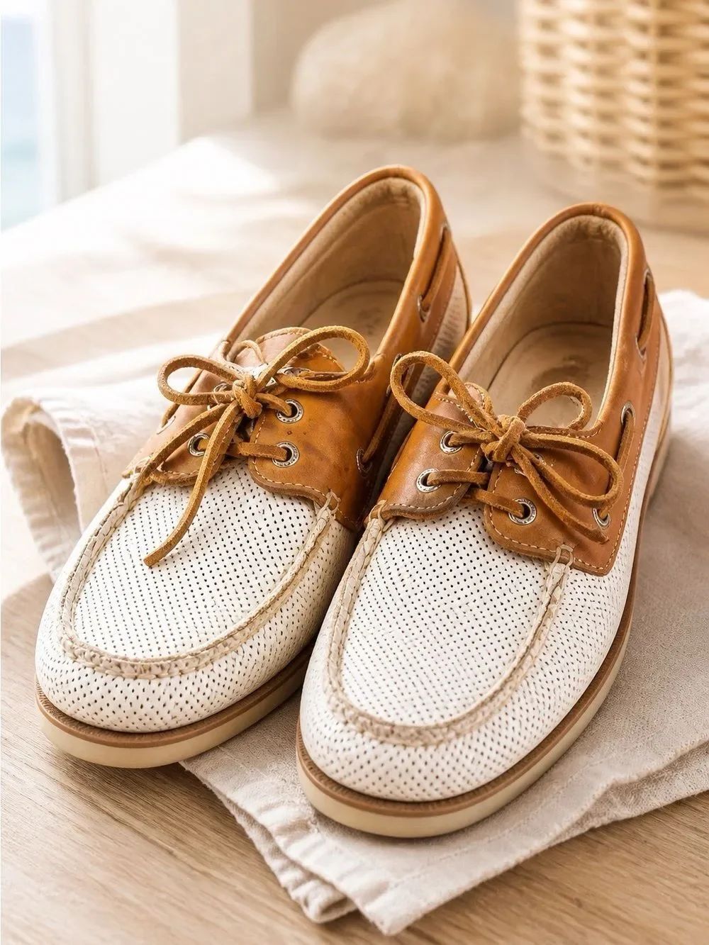 SPERRY TOP SIDERS SIZE 8M